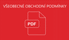 VEOBECN OBCHODN PODMNKY